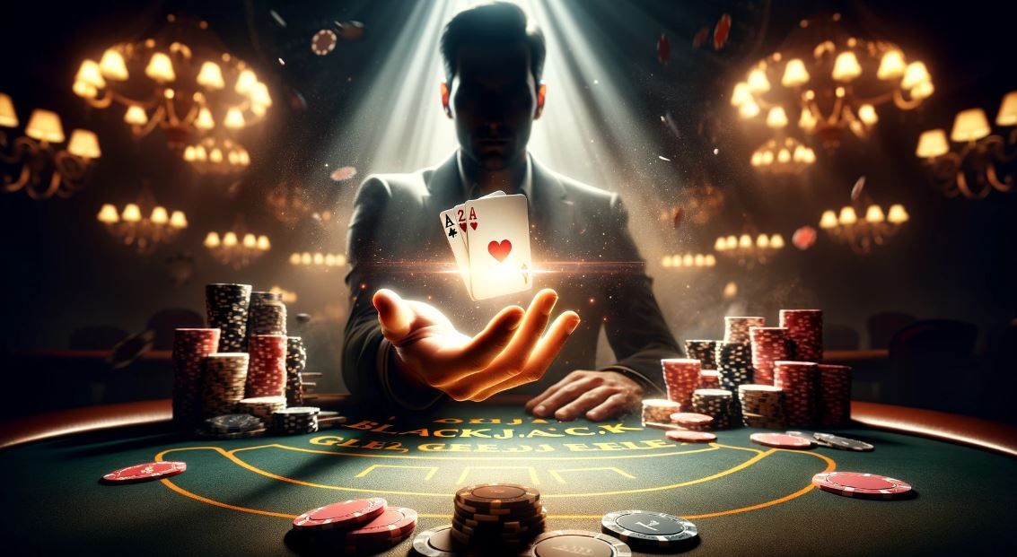 olybet پاکستان کیسینو میں بلیک جیک گیمز