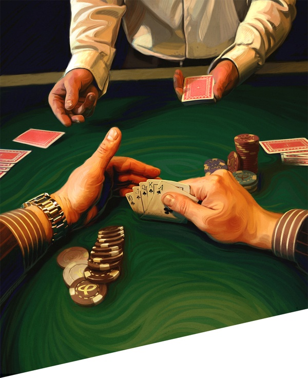 olybet کیسینو میں پوکر گیمز
