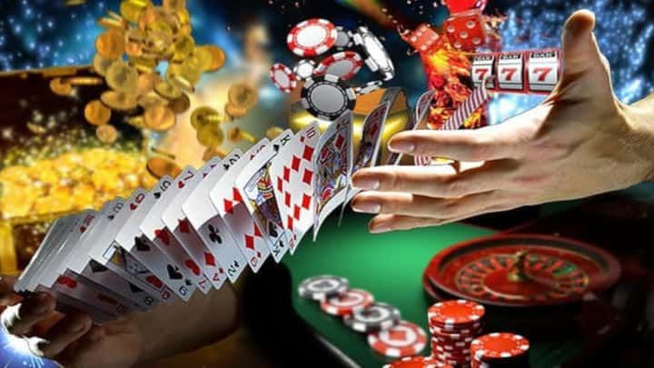 olybet کیسینو میں ایک آن لائن گیم کا انتخاب کریں۔